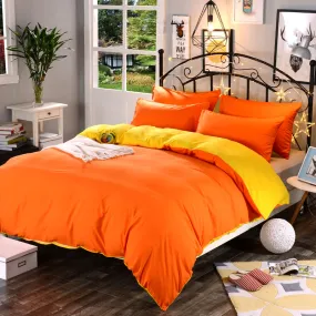 1 Pcs High Quality Solid Color Super Soft Encryption Fabric Duvet Cover A Variety Of Specifications