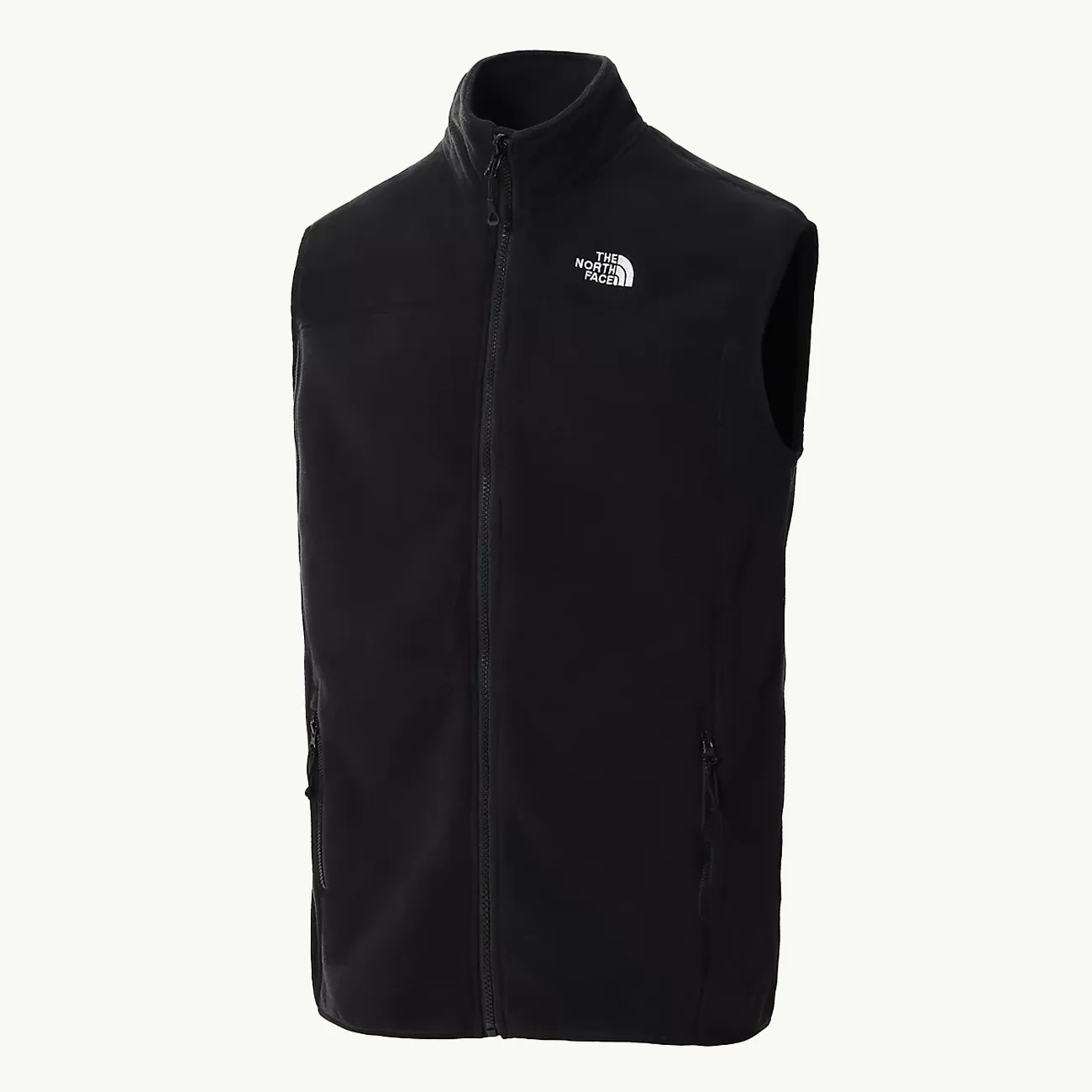 100 Glacier Vest - TNF Black