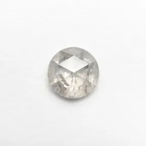 1.04ct 6.48x6.46x2.85mm Round Rosecut 19608-21