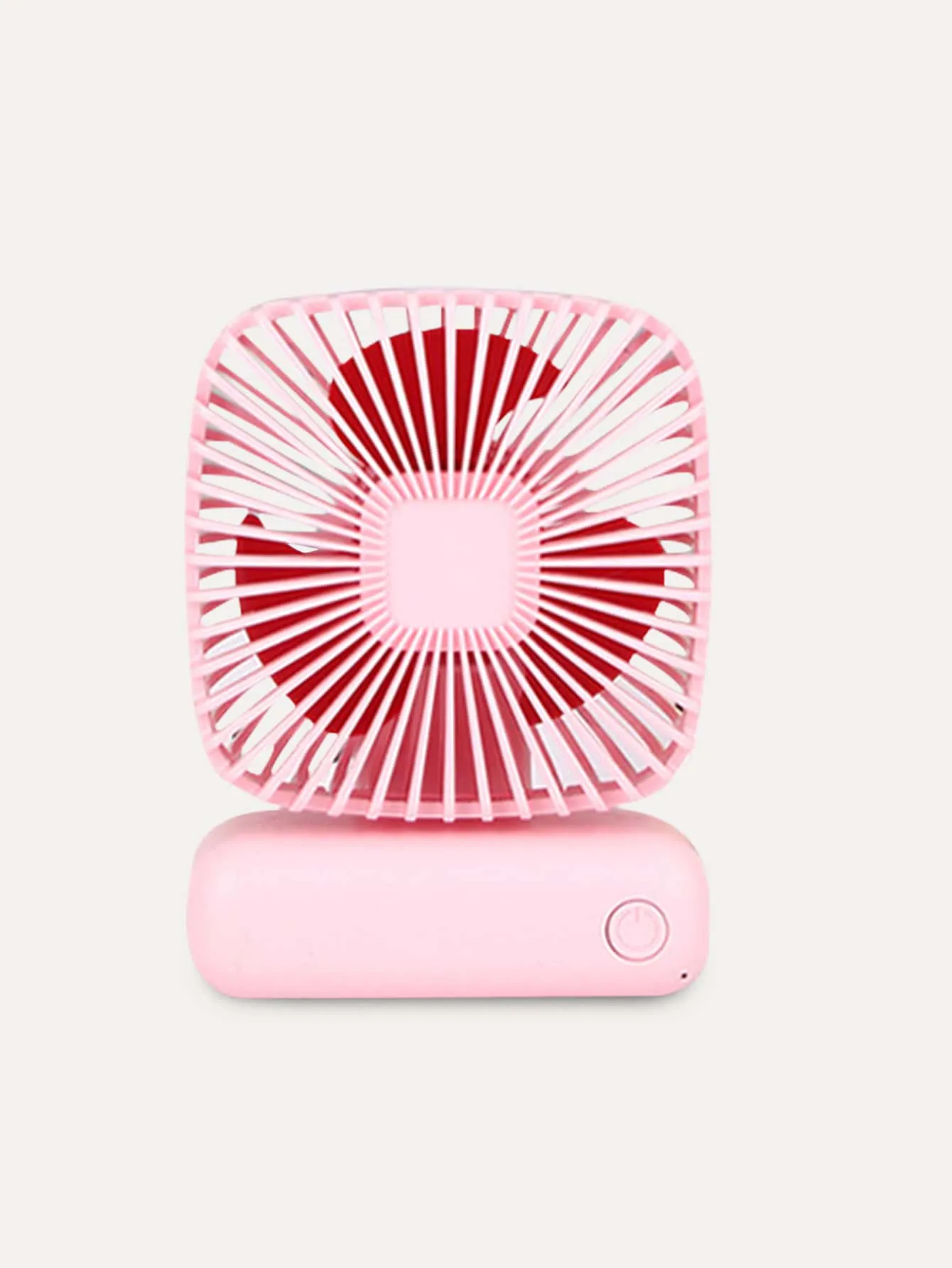 1pc Mini Electric Fan & 1pc Data Cable