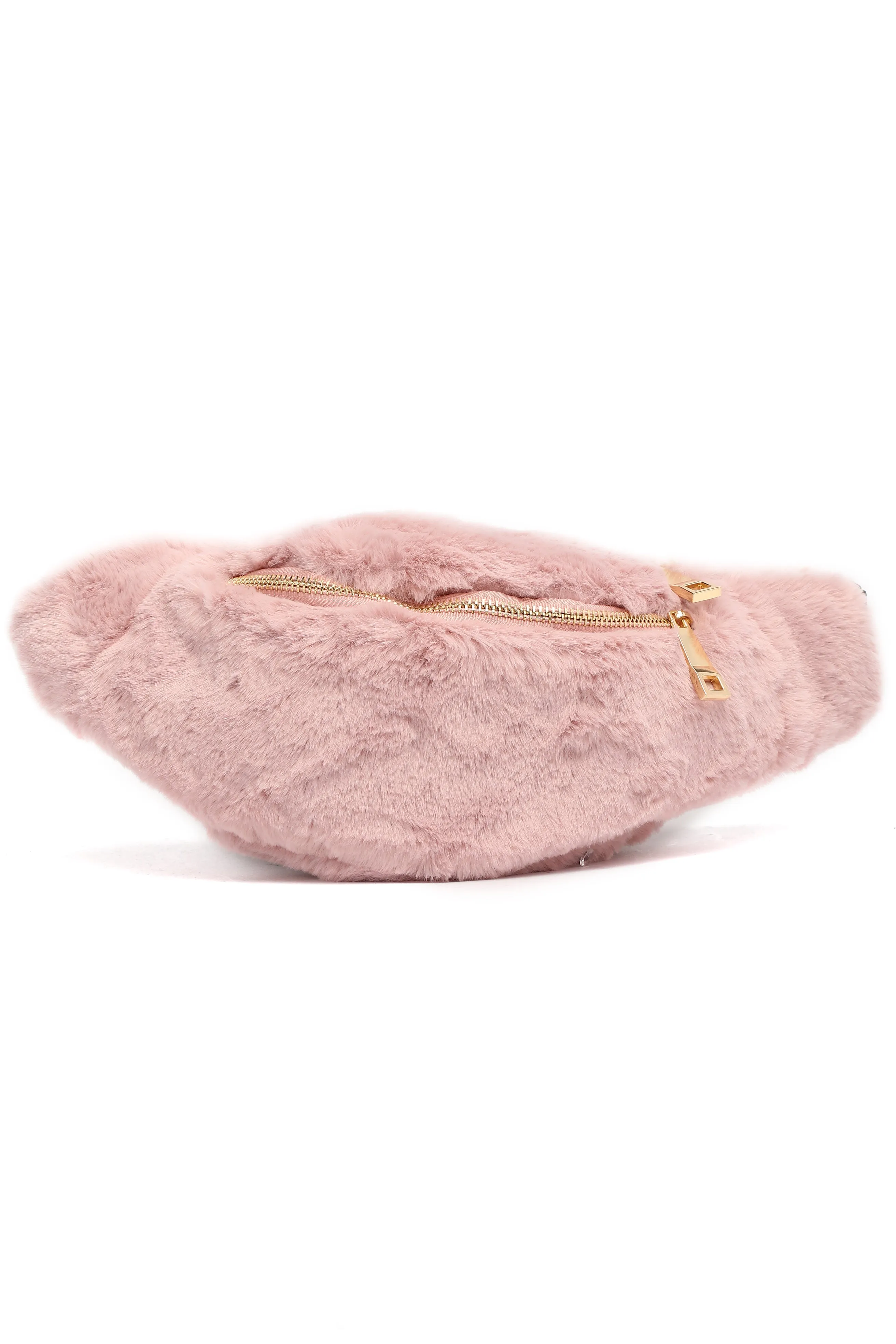 2 Fur The Show Fanny Pack - Pink