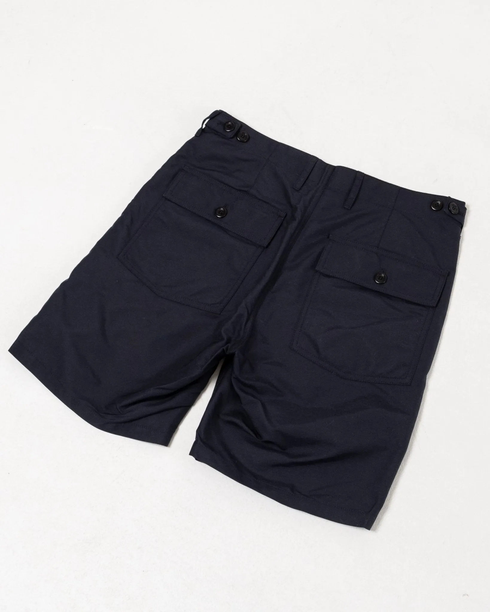 Aaro EcoNyl Shorts Dark Navy