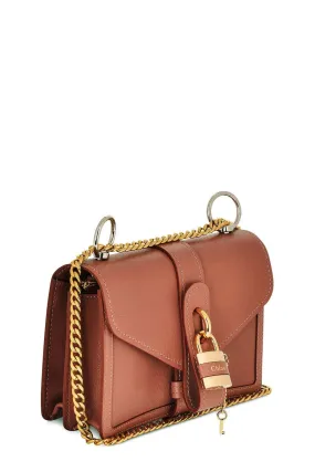 Aby Chain Shoulder Bag Pink