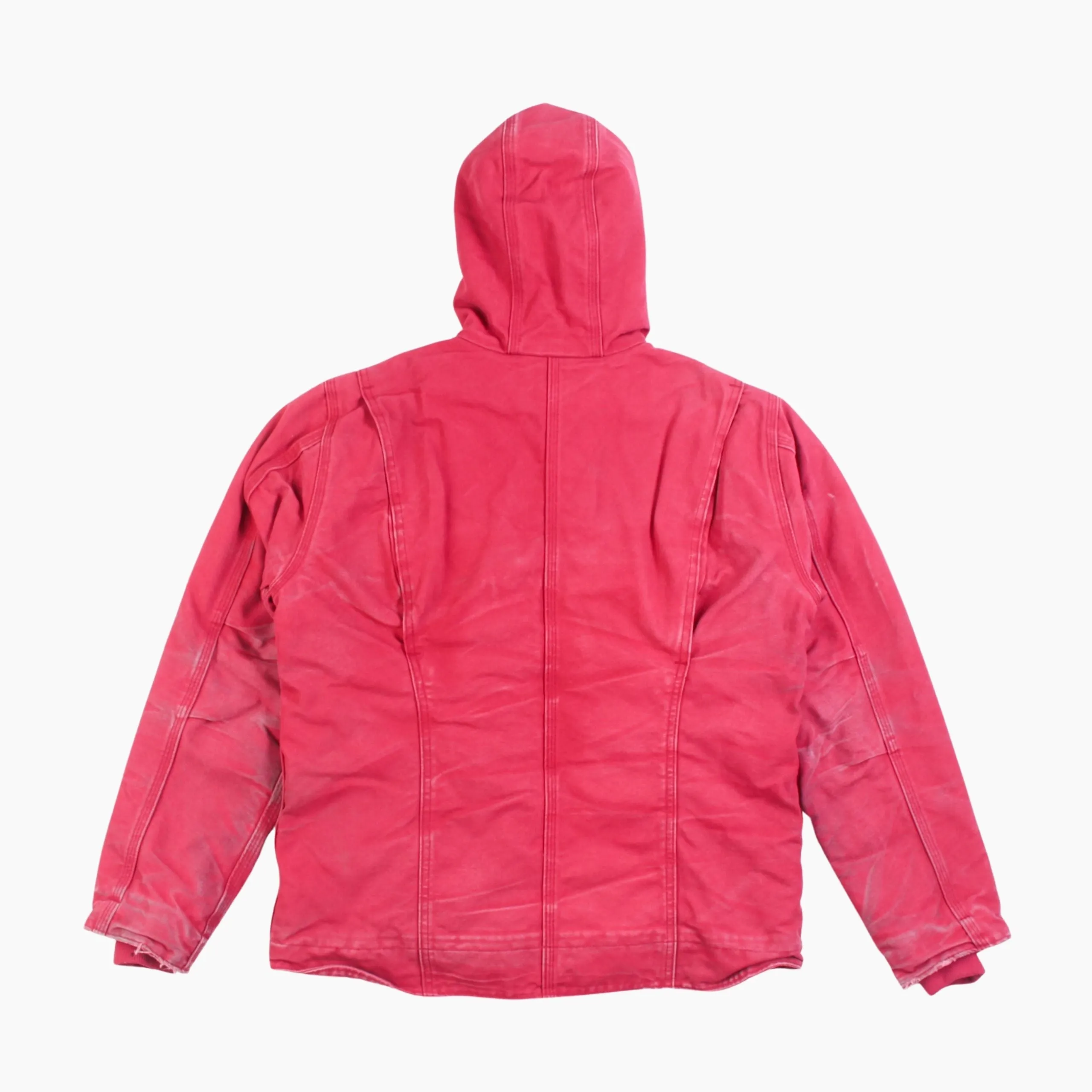 Active Hooded Jacket - Pink