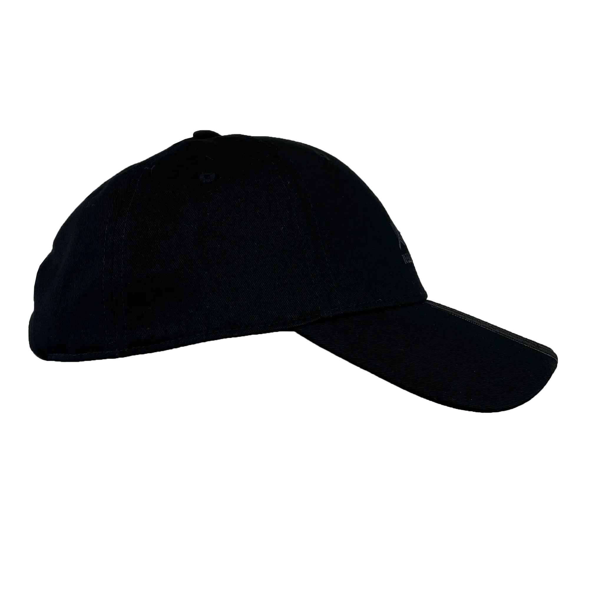 Adidas All Blacks 3-Stripe Cap