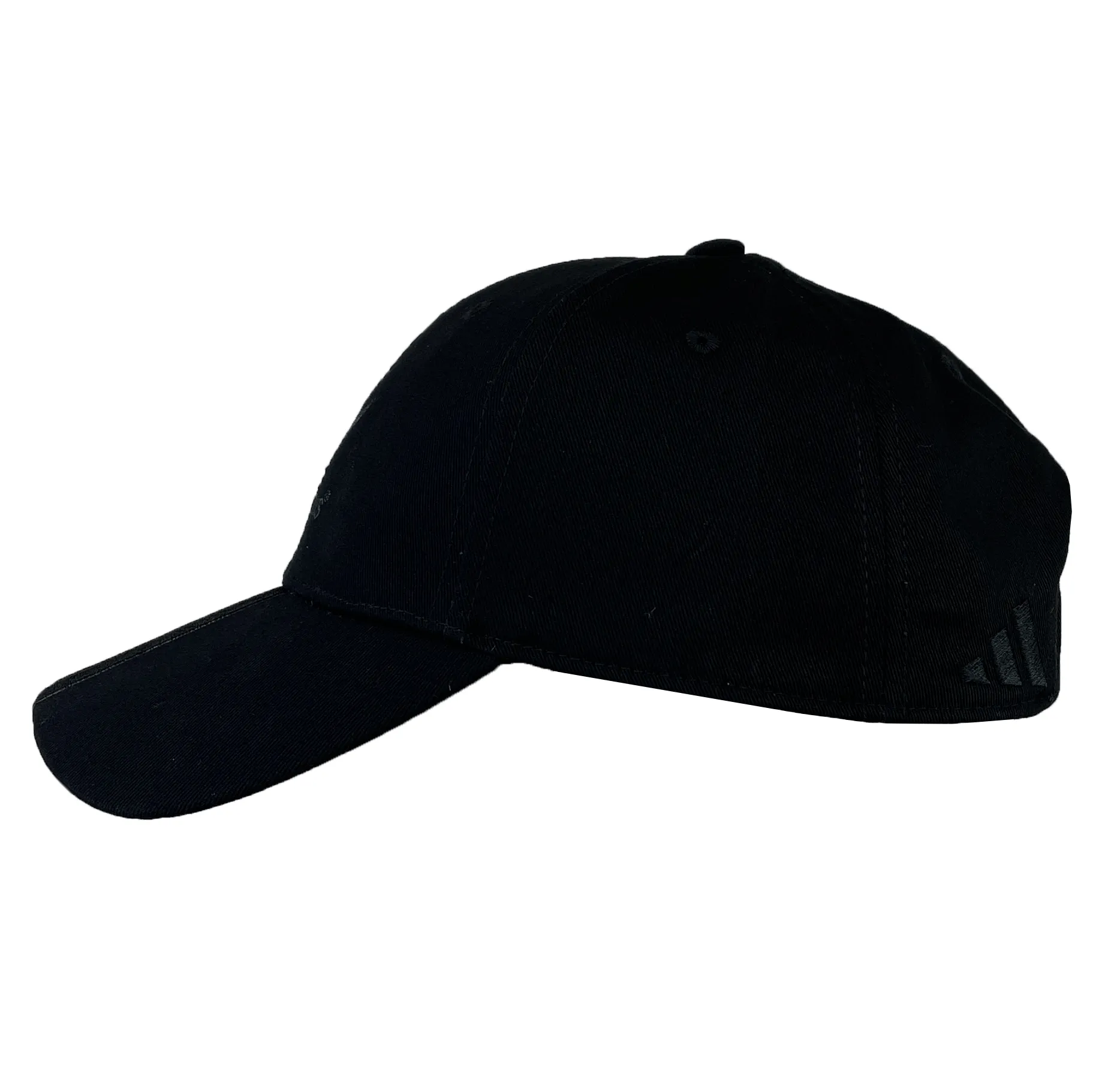 Adidas All Blacks 3-Stripe Cap