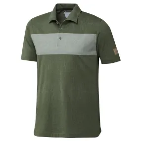 adidas Mens Adicross Desert Print Polo