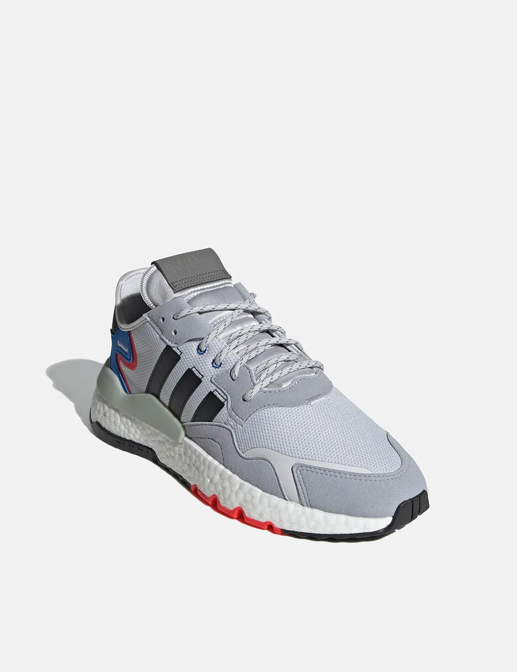 adidas Nite Jogger (FX6835) - Dash Grey/Core Black/Halo Silver