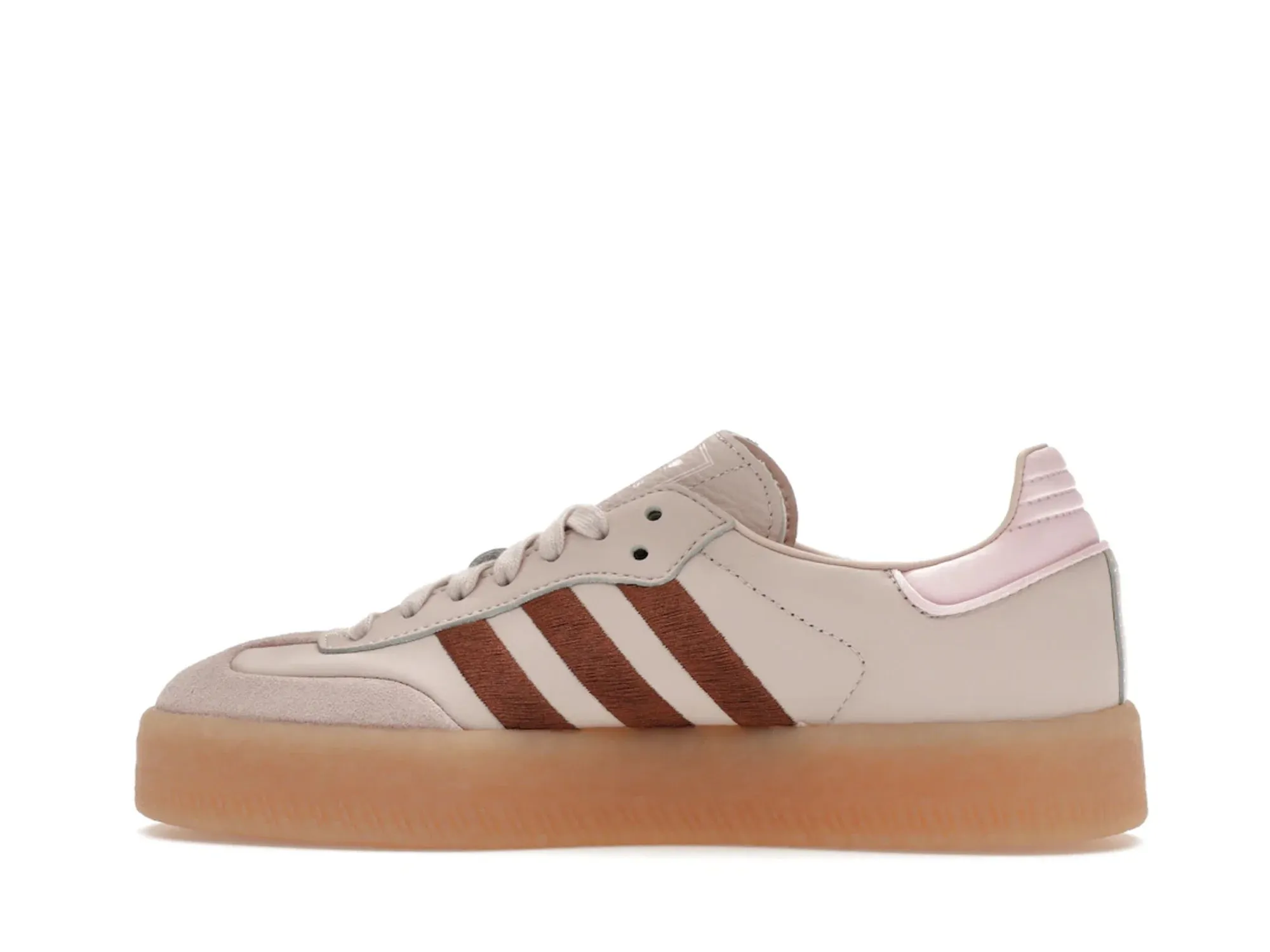 Adidas Samba "Putty Mauve Gum"