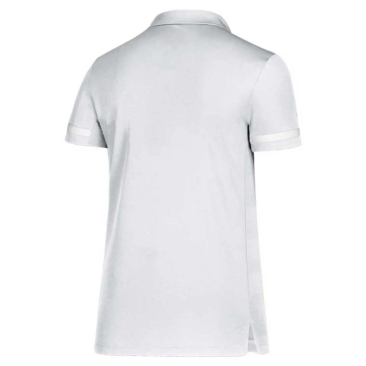 adidas Women's White/Black Team 19 Polo