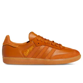 Adidas x Jonah Hill Samba - Craft Ochre