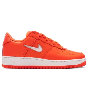 Air Force 1 Low Retro Orange Jewel - Safety Orange/Summit White