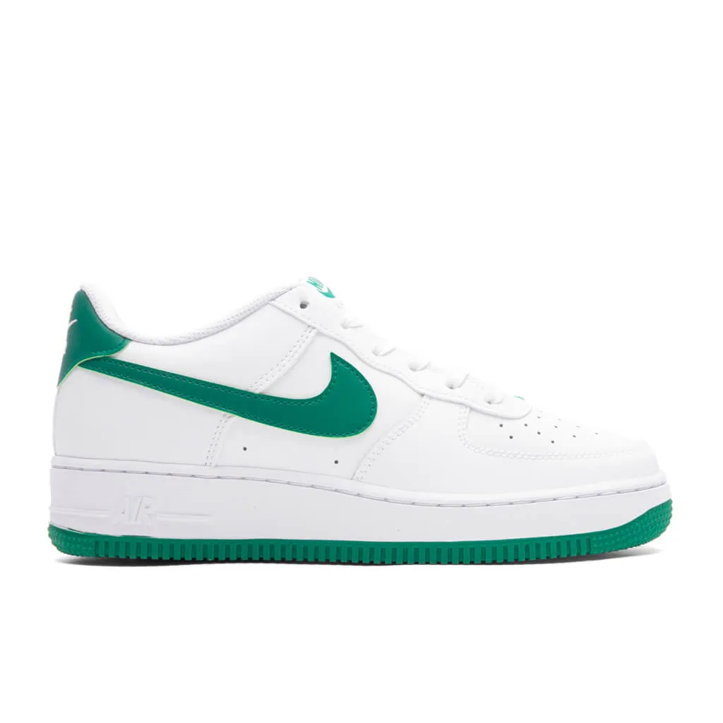 Air Force 1 LV8 2 (GS) - White/Malachite