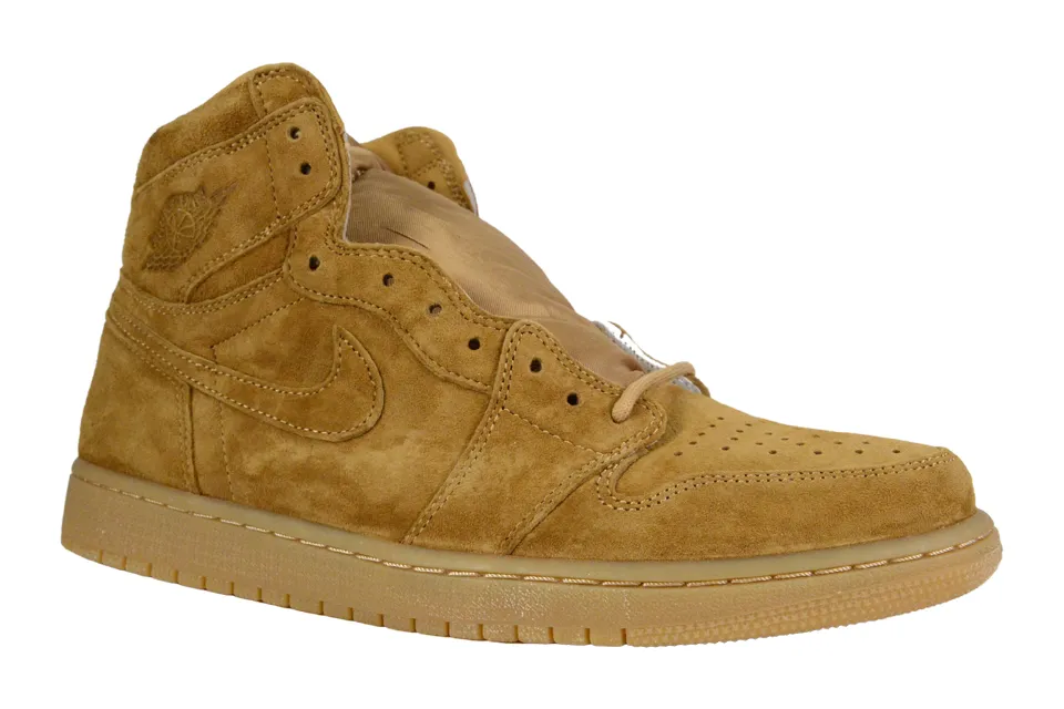 AIR JORDAN 1 RETRO HIGH OG "WHEAT"