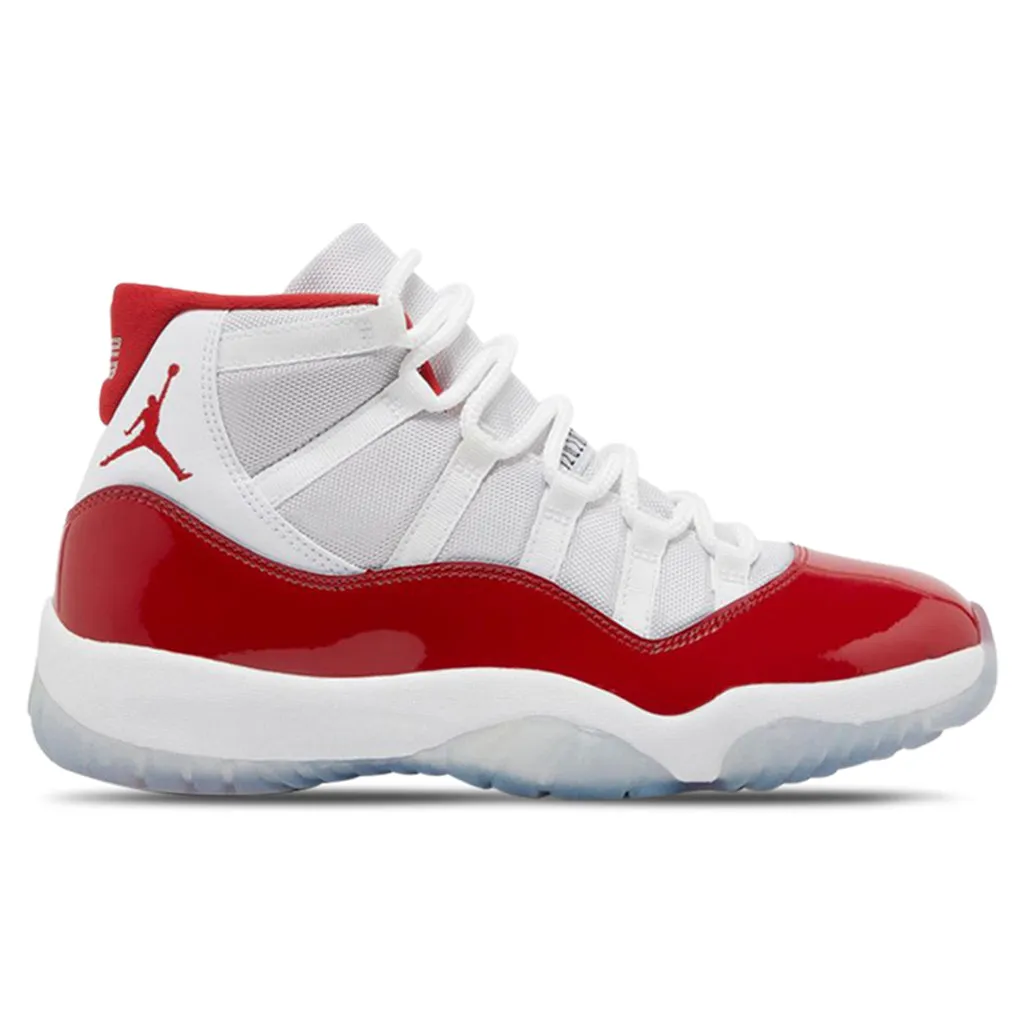 Air Jordan 11 Retro Cherry - White/Varsity Red/Black