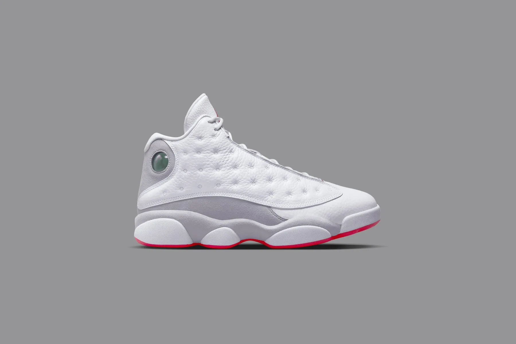 Air Jordan 13 Retro - White/True Red/Wolf Grey