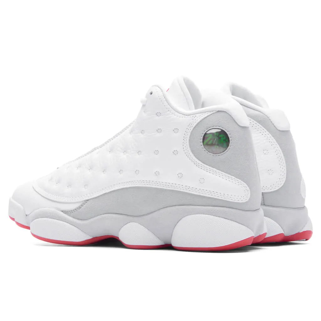 Air Jordan 13 Retro - White/True Red/Wolf Grey