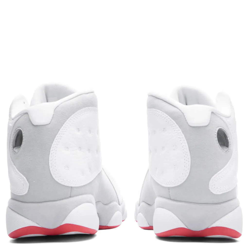 Air Jordan 13 Retro - White/True Red/Wolf Grey