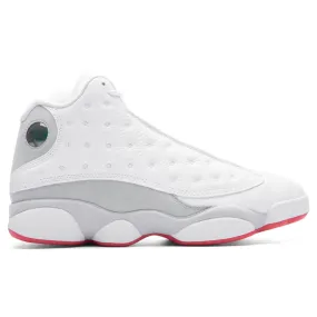 Air Jordan 13 Retro - White/True Red/Wolf Grey