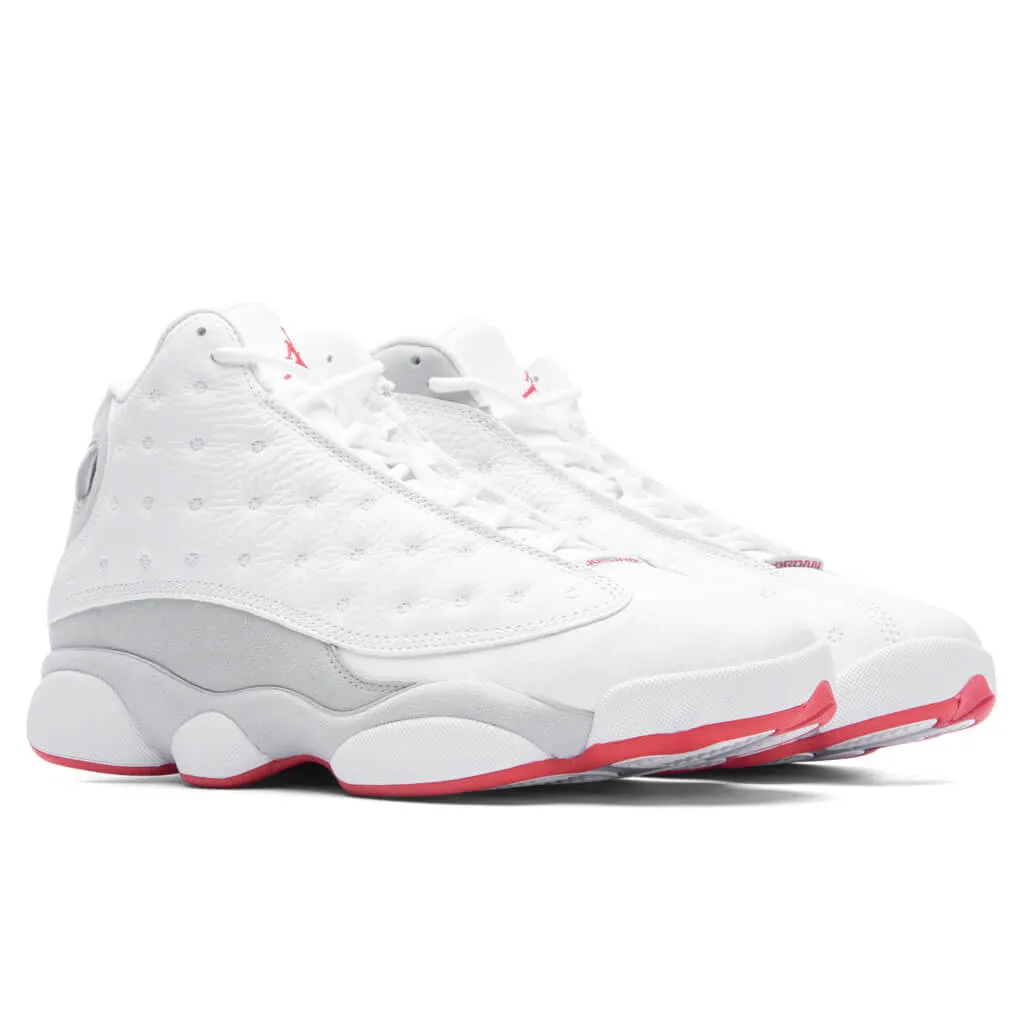 Air Jordan 13 Retro - White/True Red/Wolf Grey