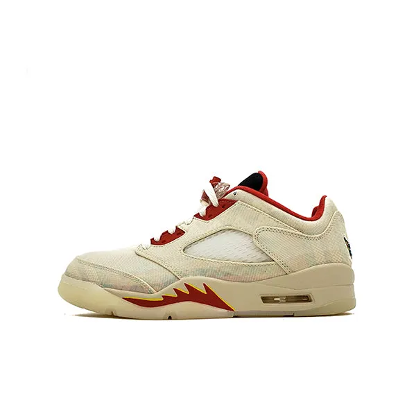 AIR JORDAN 5 RETRO LOW CHINESE NEW YEAR 2021