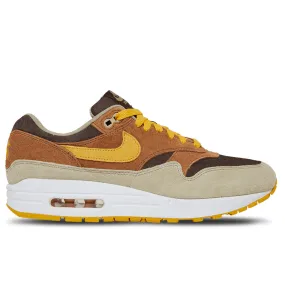 Air Max 1 PRM - Pecan/Yellow Ochre/ Baroque Brown