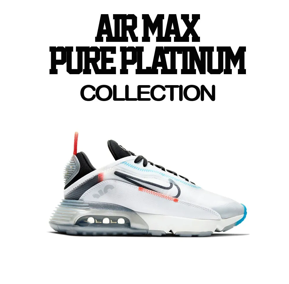 Air Max 2090 Platinum Finesse Shirt