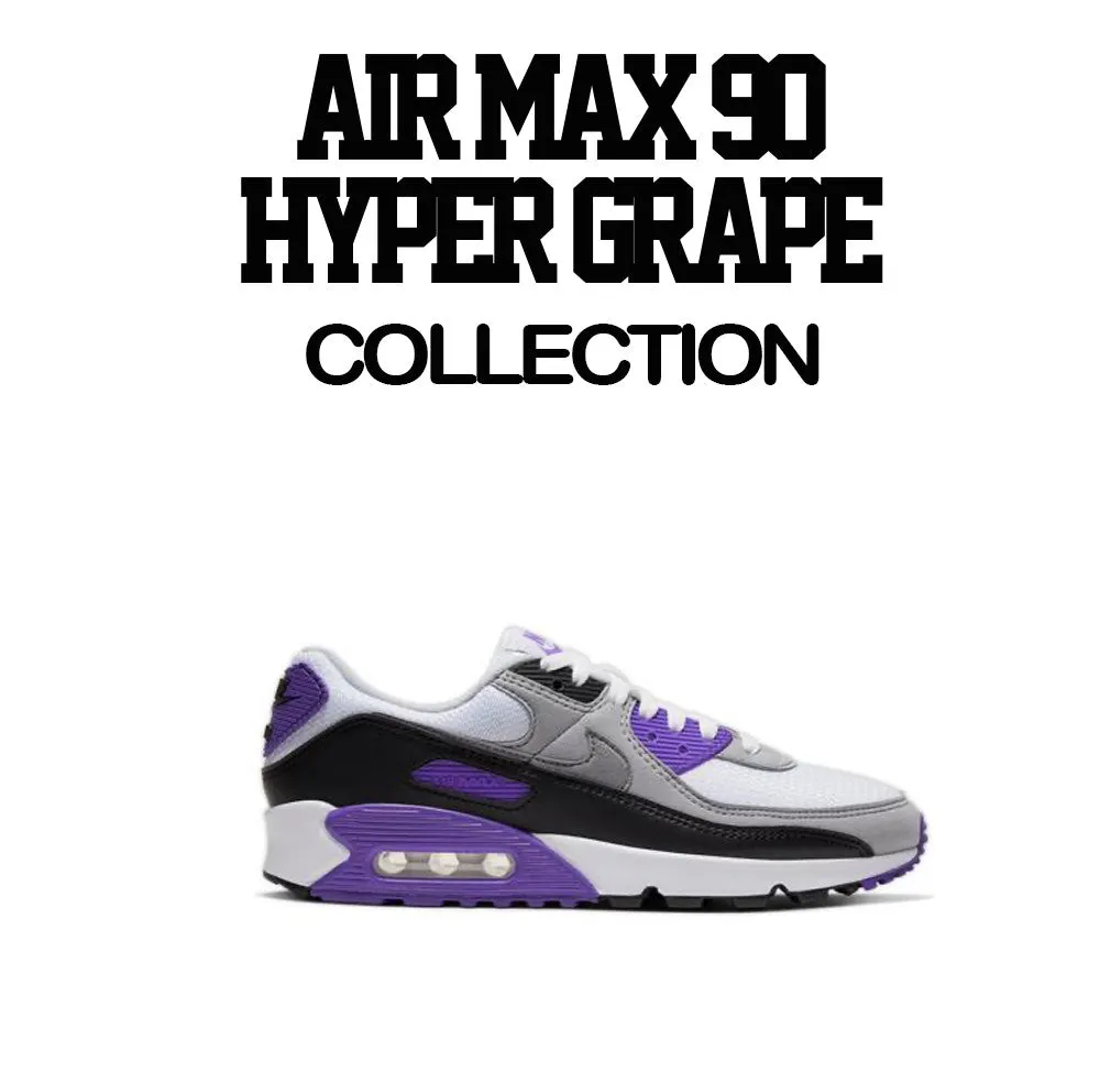 Air Max 90 Hyper Grape ST Palms Sweater