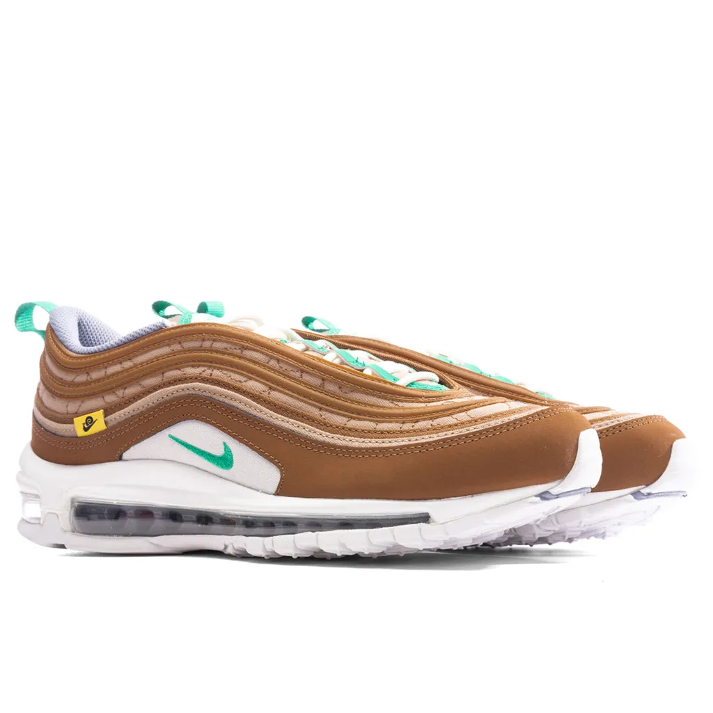 Air Max 97 Moving Company - Hemp/Stadium Green/Brown