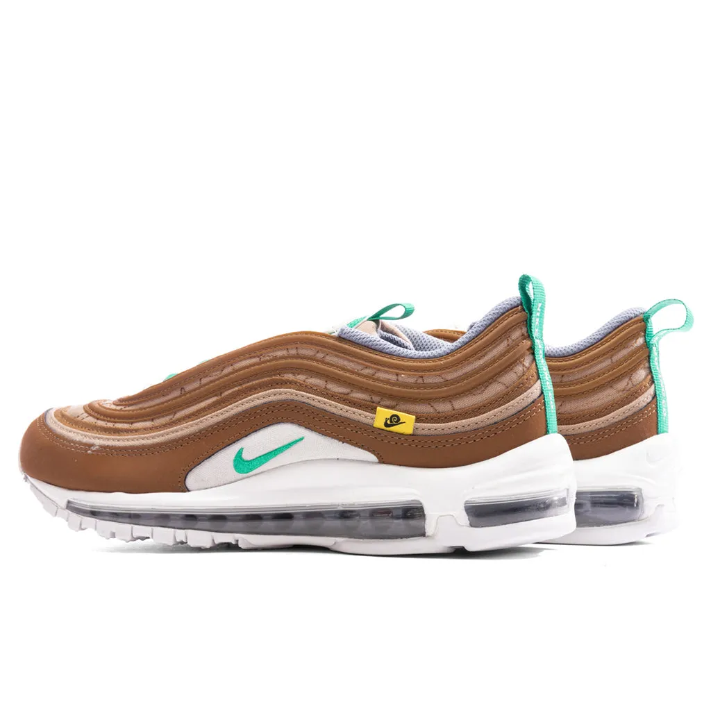 Air Max 97 Moving Company - Hemp/Stadium Green/Brown