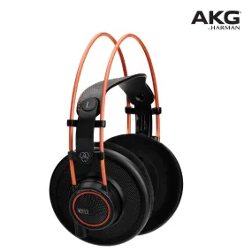 AKG Pro Audio K712 PRO Over-Ear Open Reference Studio Headphones