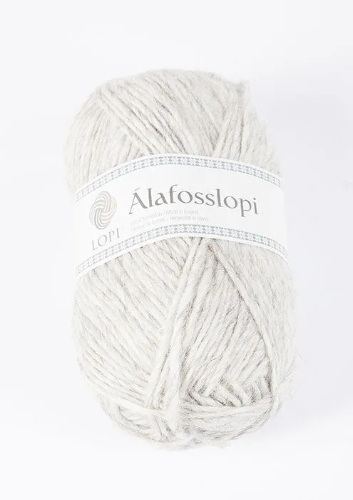 Alafoss Lopi 0054 - ash heather