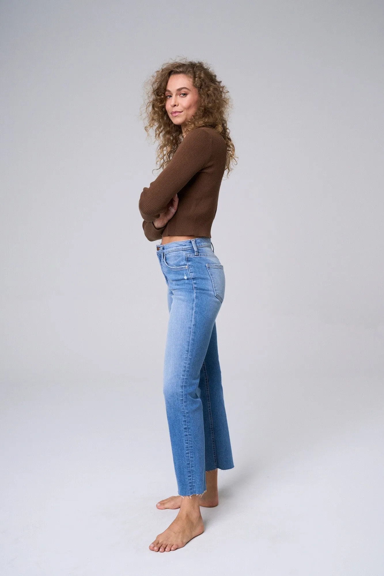 'All Time Favorite' Straight Leg Jean