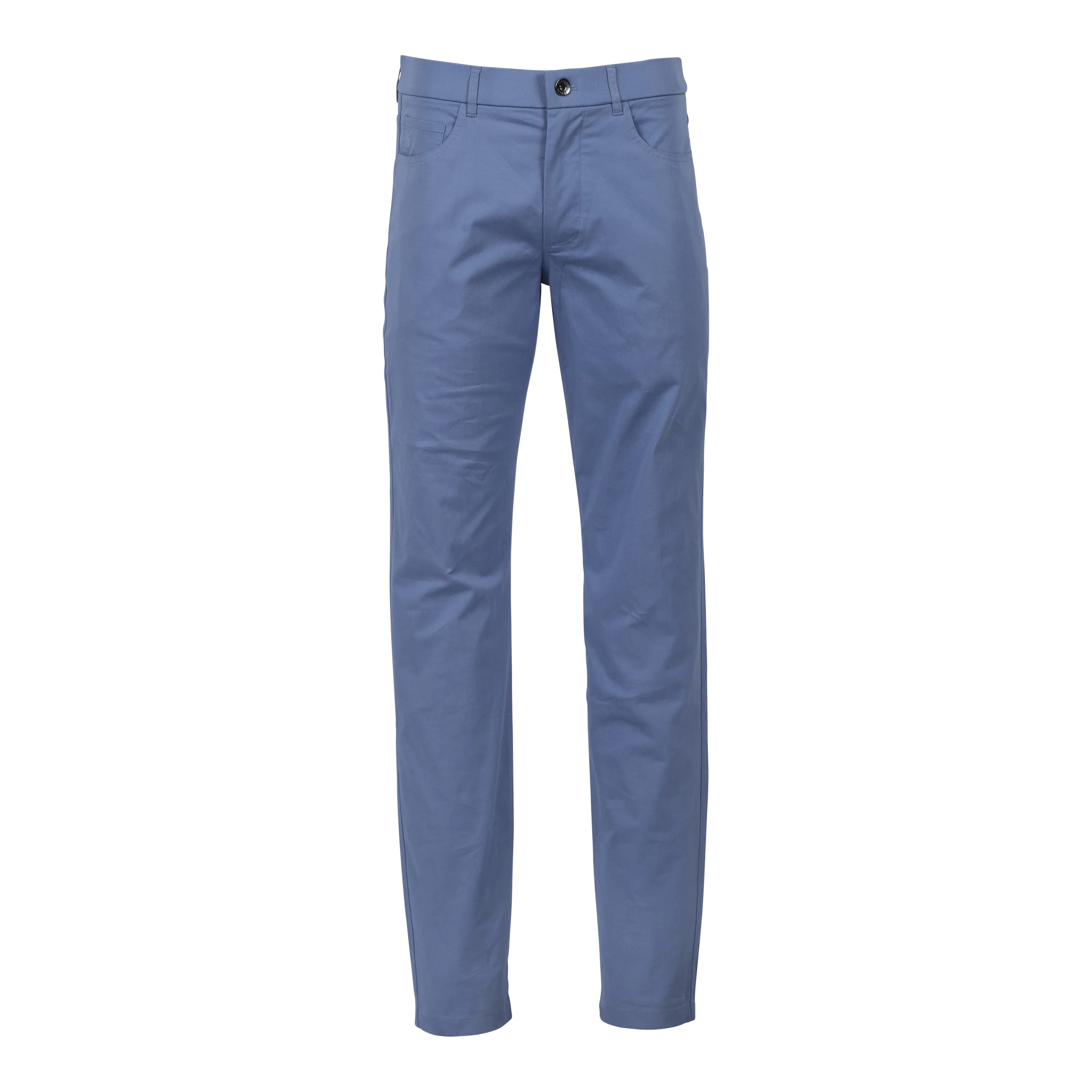 Amagansett 5-Pocket Trouser (Cloud)