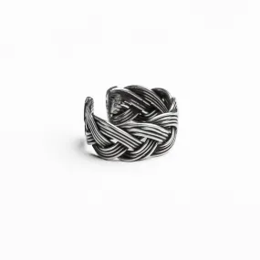 Amazigh Braided RING