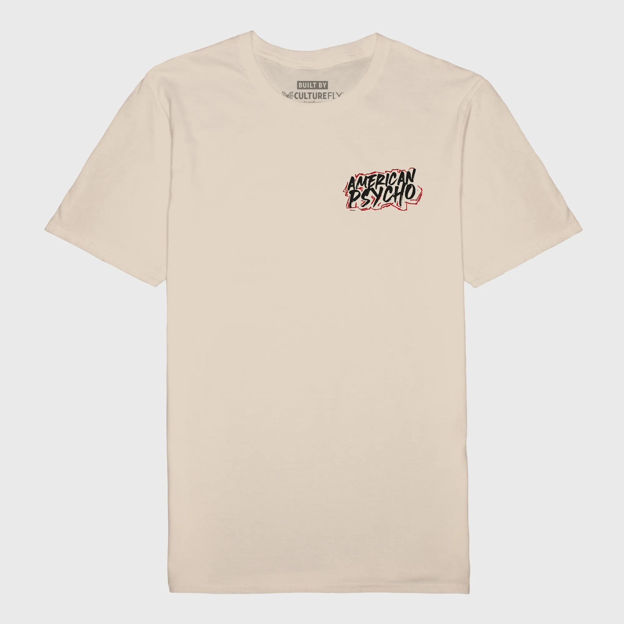 American Psycho - Batmane Pocket Tee