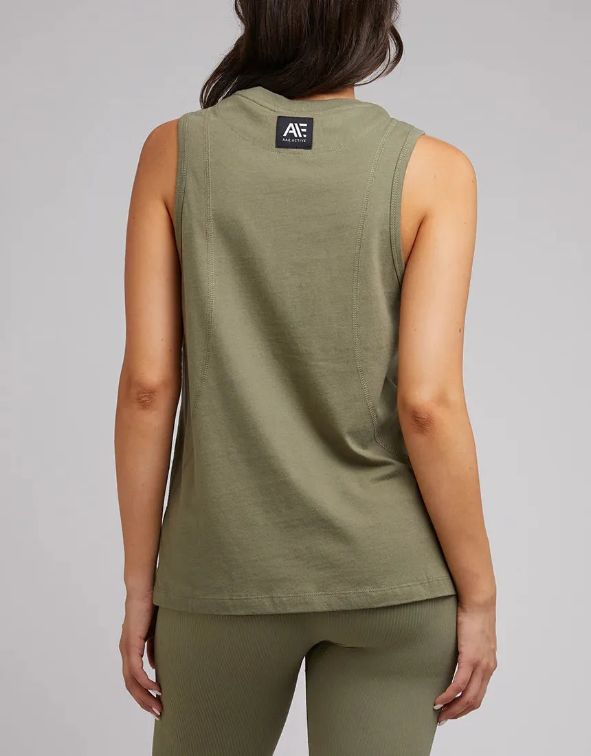 Anderson Tank Khaki