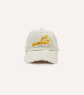 Andreotti & Baribeaud for Drake's 'Jour de Plage' Baseball Cap