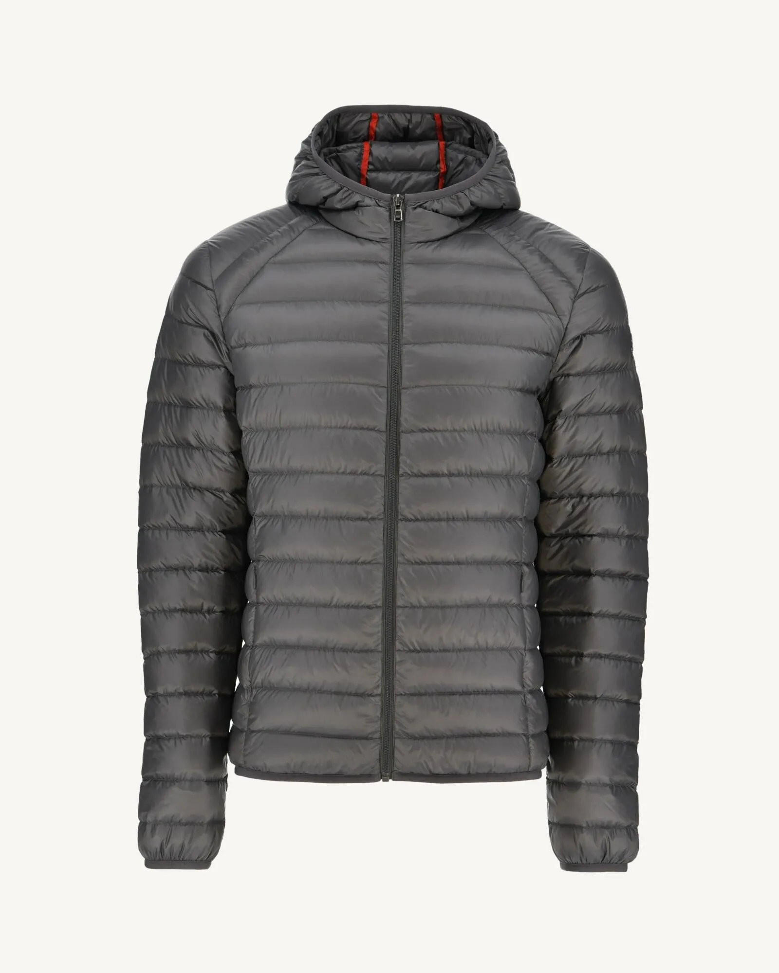 Anthracite Lightweight down jacket Nico