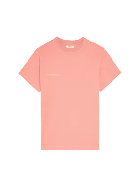 Archive Fruitful 365 Midweight T-shirt—Grapefruit Pink