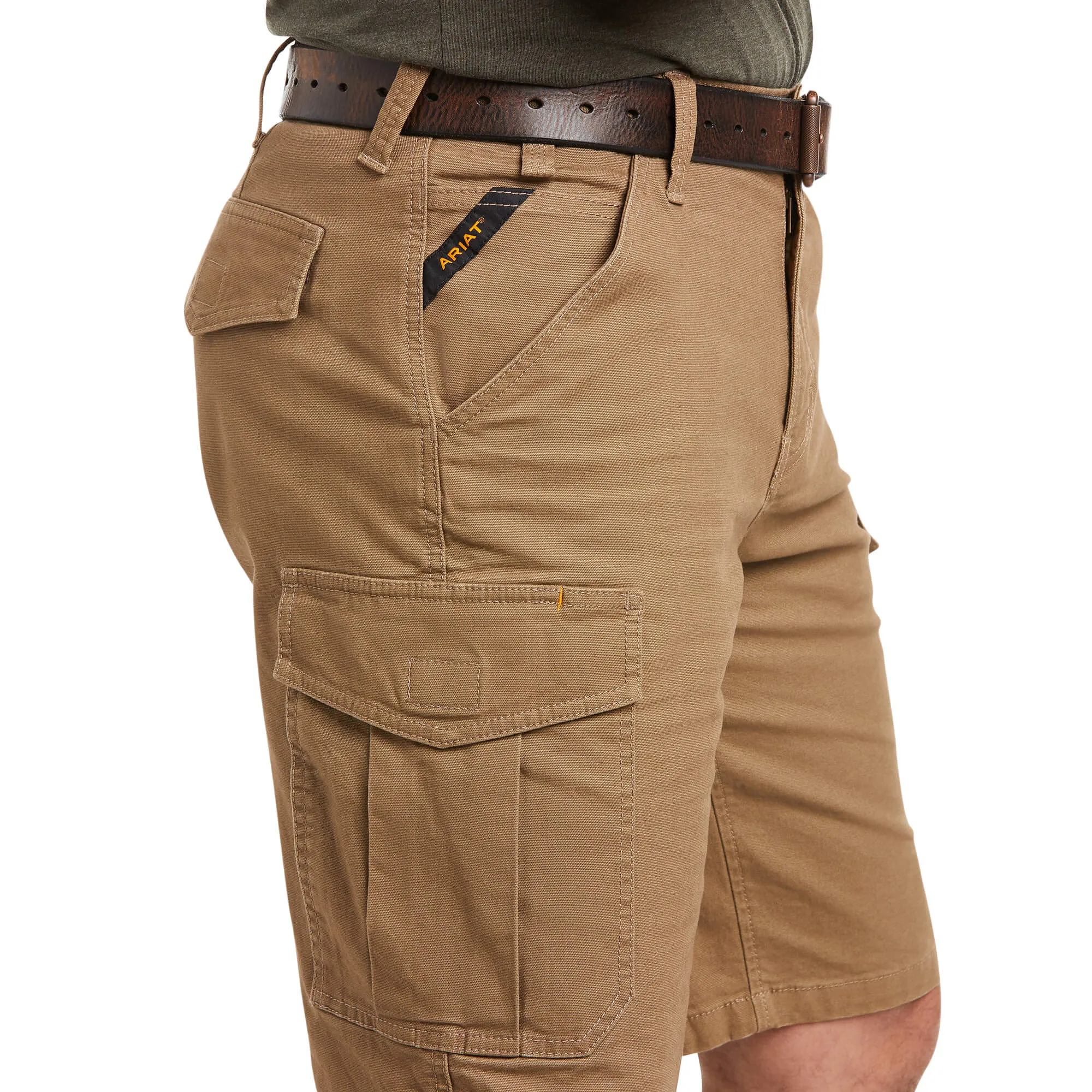 Ariat Rebar DuraStretch Made Tough Cargo Shorts