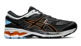 Asics Gel Kayano 26 Mens Black/Polar Shade