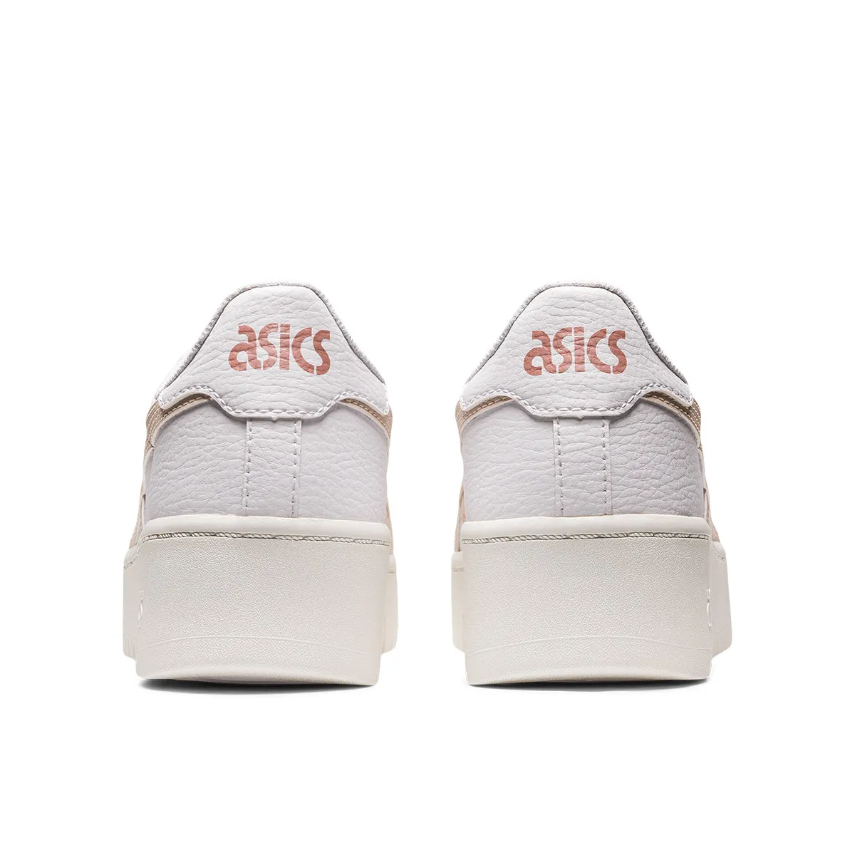 Asics Japan S PF Women White Mineral Beige    