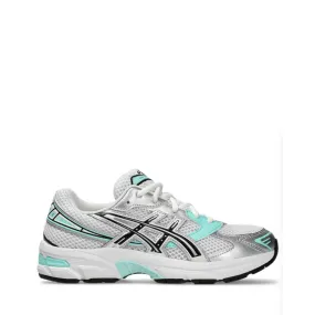 ASICS SNEAKERS GEL 1130 GS 1204A163-102 BIANCO-NERO