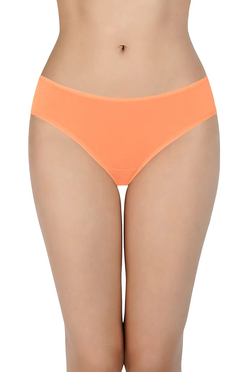 Assorted Low Rise Bikini (Pack of 5) - C518