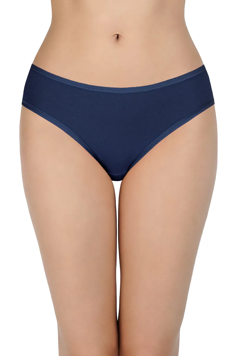 Assorted Low Rise Bikini (Pack of 5)