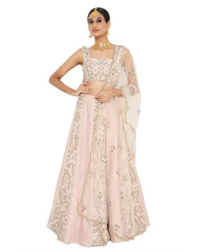 Athina Lehenga Set