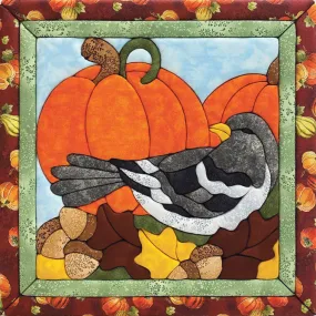 Autumn Friend Quilt Magic Kit