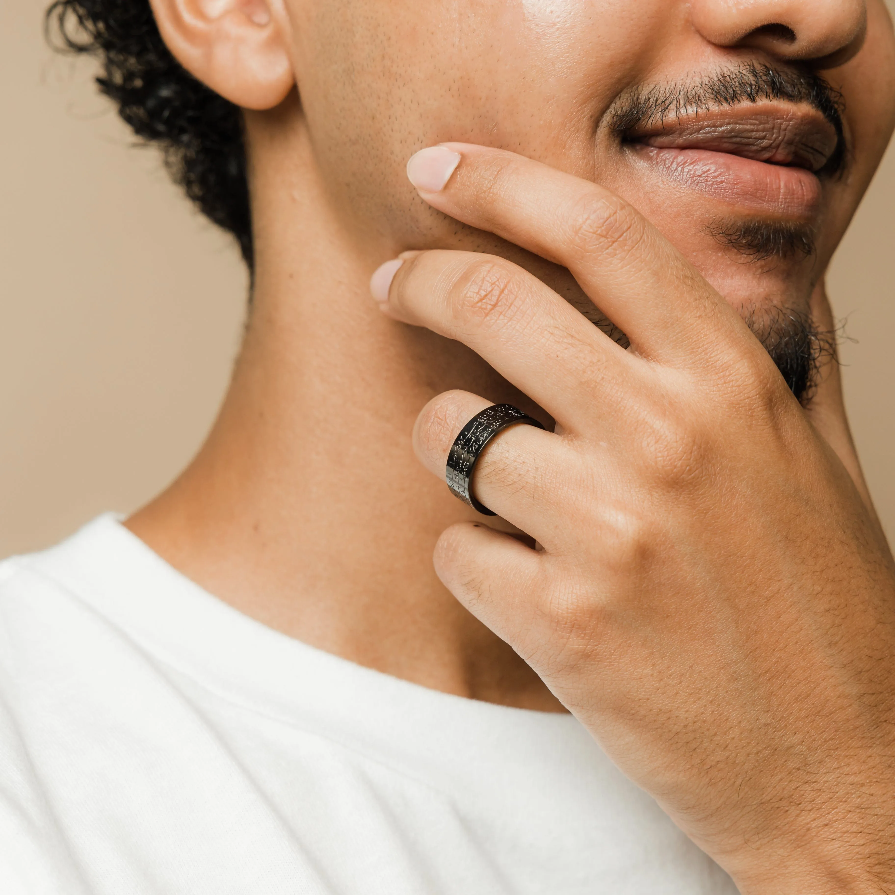 Ayatul Kursi Ring | Men