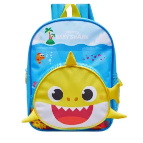 Baby Shark Novelty Pocket Backpack